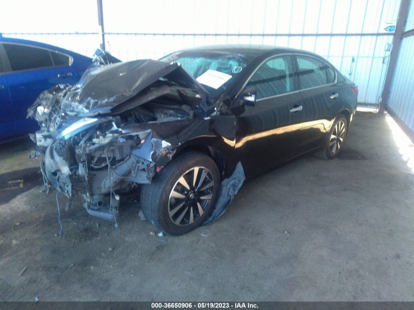 2018 NISSAN ALTIMA 2.5 SL - 1N4AL3AP6JC246615