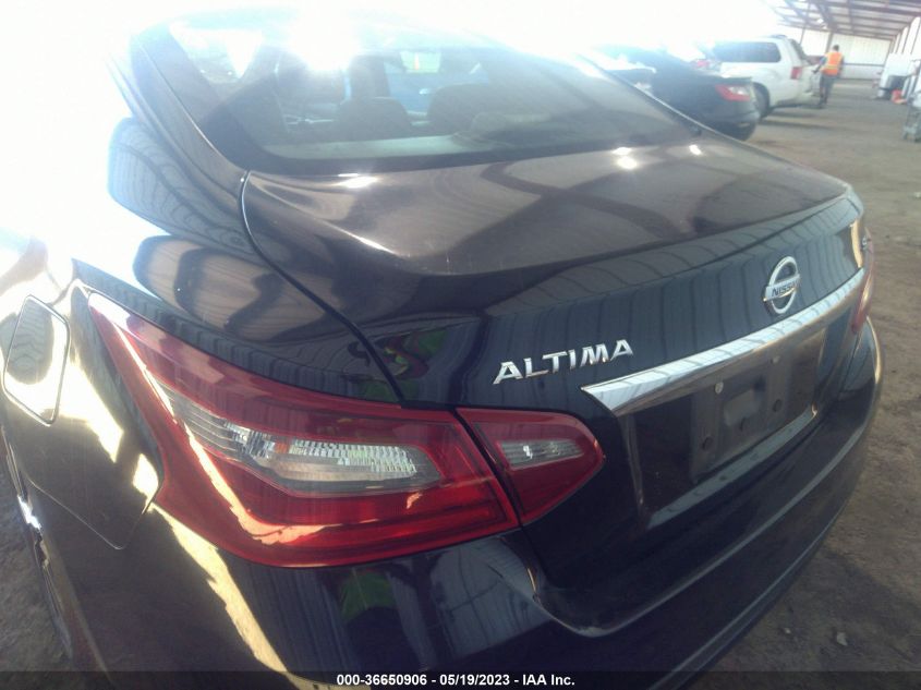 2018 NISSAN ALTIMA 2.5 SL - 1N4AL3AP6JC246615