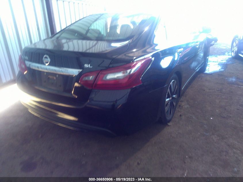 2018 NISSAN ALTIMA 2.5 SL - 1N4AL3AP6JC246615