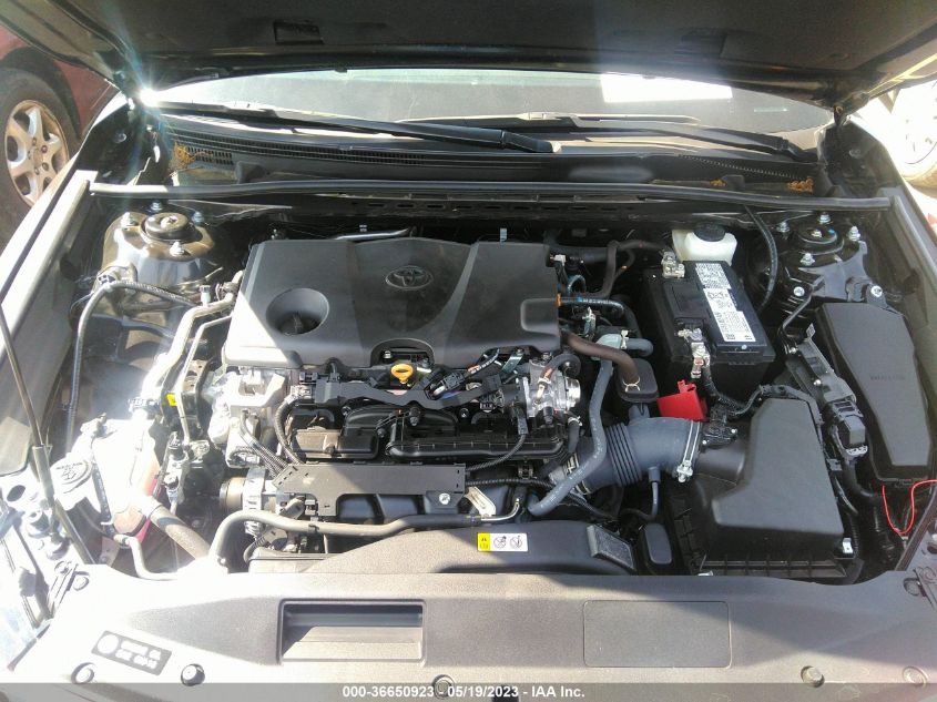 2022 TOYOTA CAMRY XSE - 4T1K61AK7NU021386