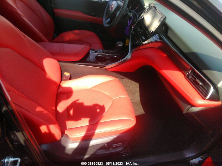 2022 TOYOTA CAMRY XSE - 4T1K61AK7NU021386