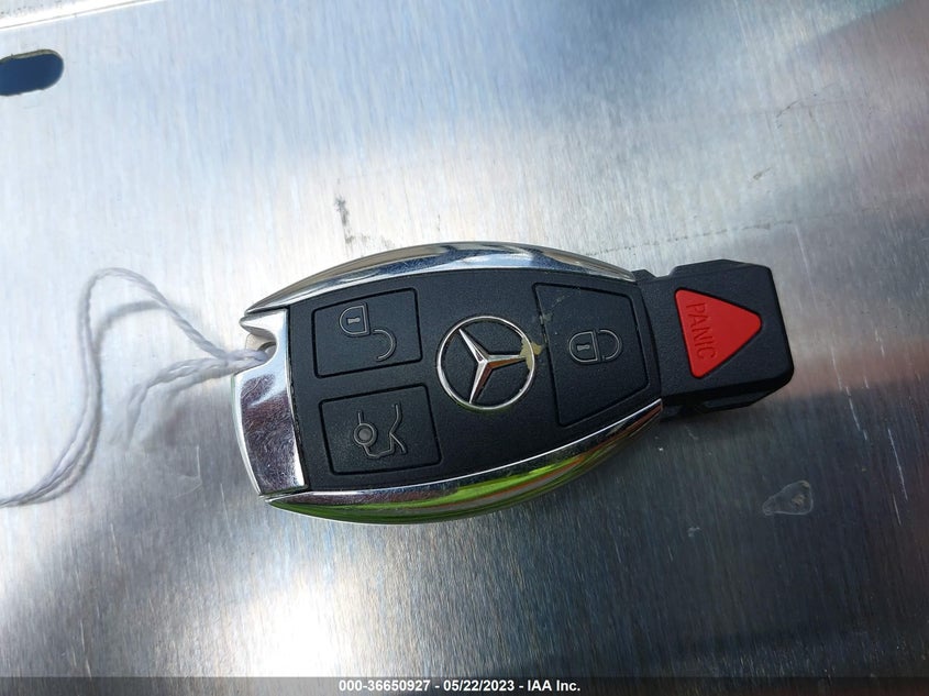 VIN WDDWK4JB8HF536804 2017 MERCEDES-BENZ C-CLASS C 300