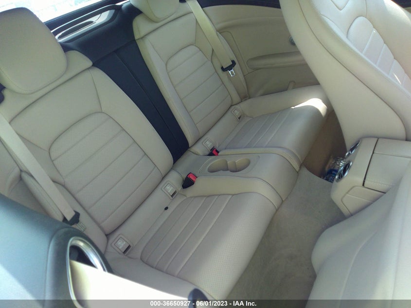 VIN WDDWK4JB8HF536804 2017 MERCEDES-BENZ C-CLASS C 300