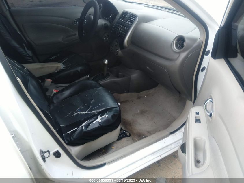 2013 NISSAN VERSA SV - 3N1CN7APXDL854055