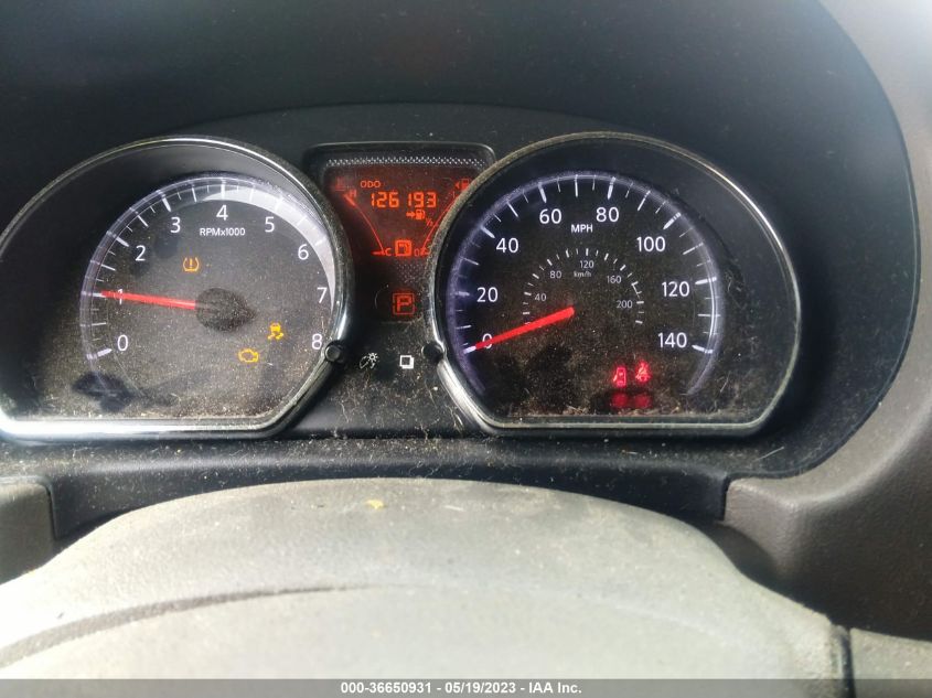 2013 NISSAN VERSA SV - 3N1CN7APXDL854055