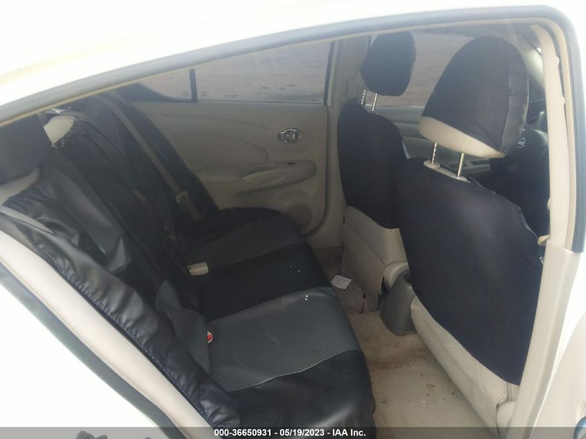 2013 NISSAN VERSA SV - 3N1CN7APXDL854055