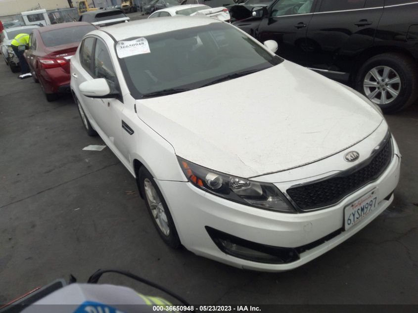 2013 KIA OPTIMA LX - KNAGM4A71D5360471