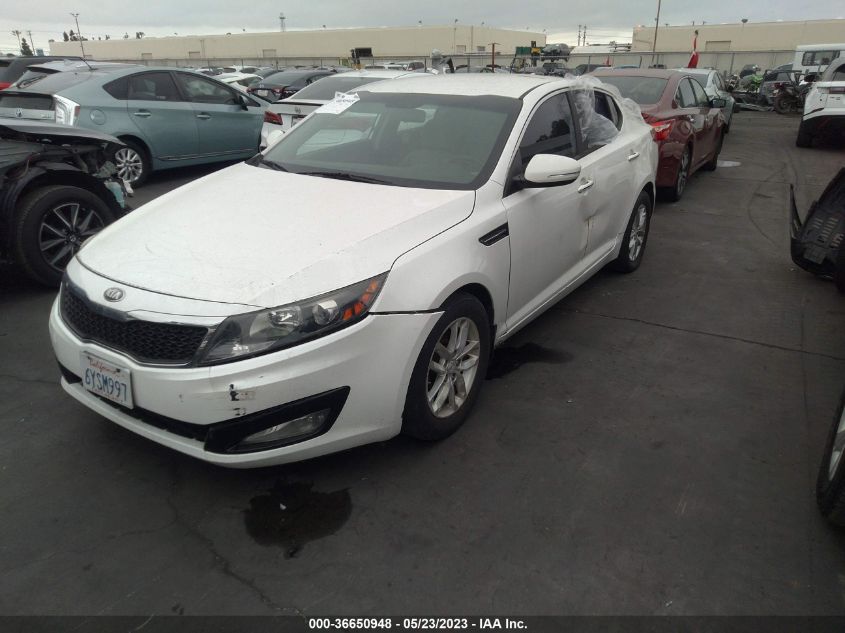 2013 KIA OPTIMA LX - KNAGM4A71D5360471