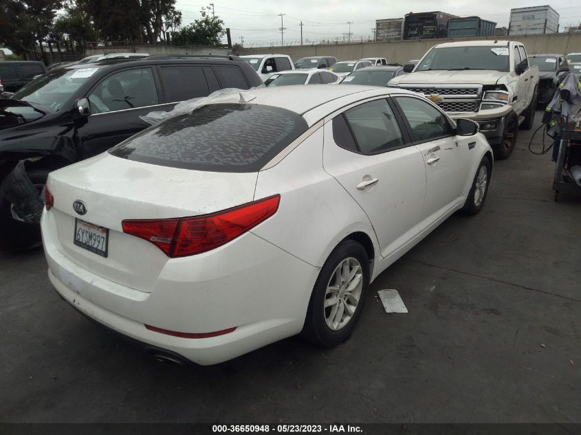 2013 KIA OPTIMA LX - KNAGM4A71D5360471