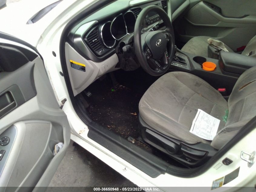 2013 KIA OPTIMA LX - KNAGM4A71D5360471