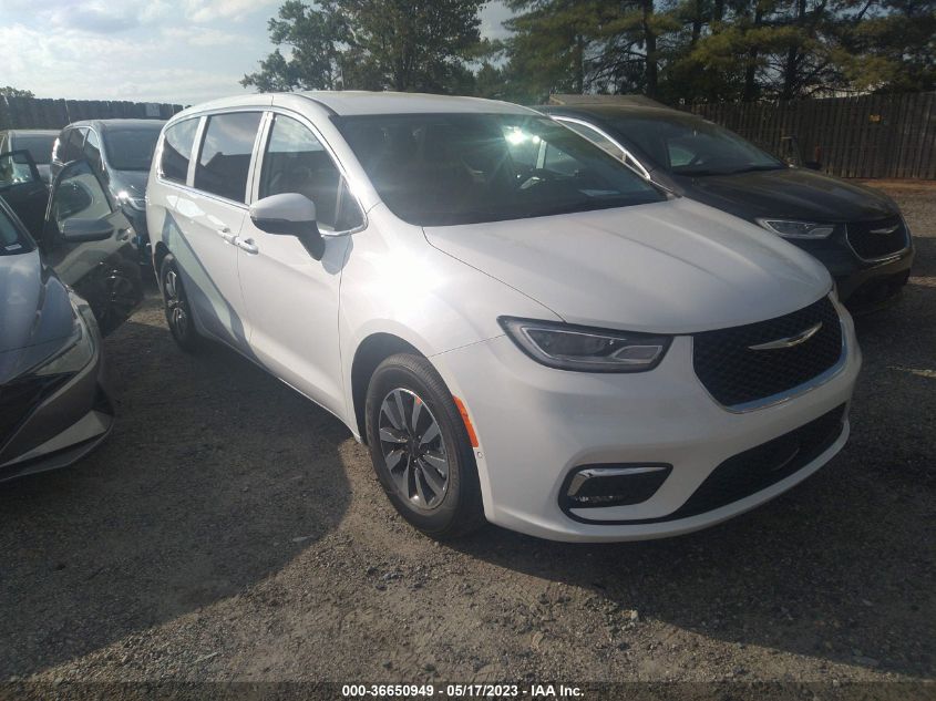 2023 CHRYSLER PACIFICA HYBRID TOURING L - 2C4RC1L73PR562357