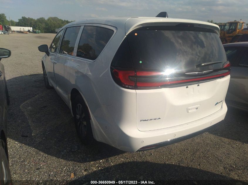 2023 CHRYSLER PACIFICA HYBRID TOURING L - 2C4RC1L73PR562357