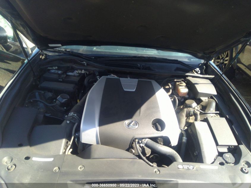 2014 LEXUS GS 350 - JTHBE1BL8E5029858