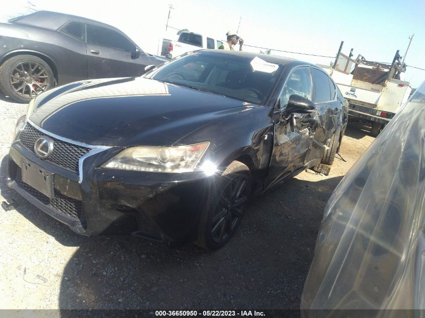 2014 LEXUS GS 350 - JTHBE1BL8E5029858