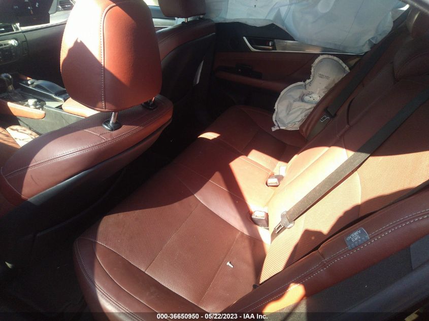 2014 LEXUS GS 350 - JTHBE1BL8E5029858