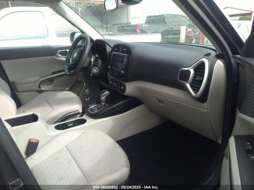 2021 KIA SOUL S - KNDJ23AU9M7773788