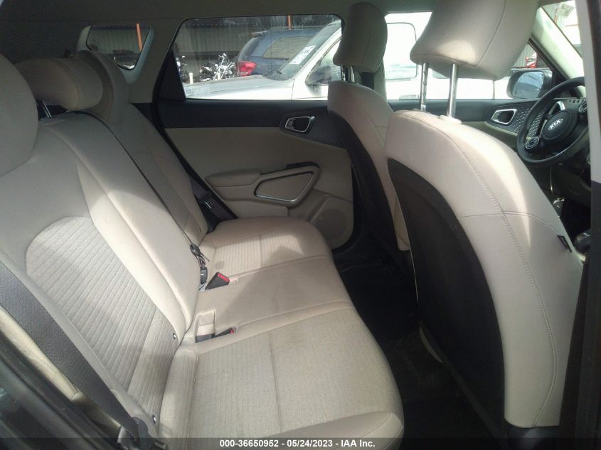 2021 KIA SOUL S - KNDJ23AU9M7773788