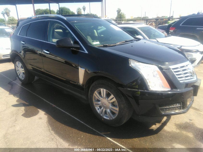 2014 CADILLAC SRX LUXURY COLLECTION - 3GYFNBE36ES517744