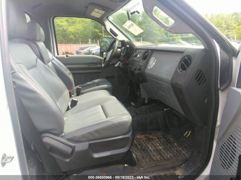 2015 FORD SUPER DUTY F-250 SRW XL/XLT - 1FTBF2A68FEC14722
