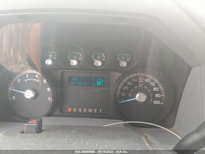2015 FORD SUPER DUTY F-250 SRW XL/XLT - 1FTBF2A68FEC14722