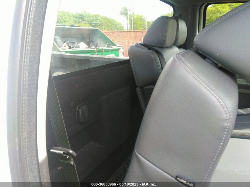 2015 FORD SUPER DUTY F-250 SRW XL/XLT - 1FTBF2A68FEC14722