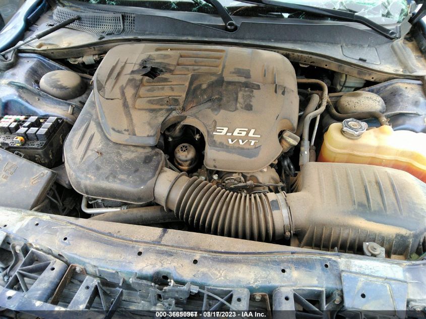 2015 CHRYSLER 300 LIMITED - 2C3CCAAG3FH766402