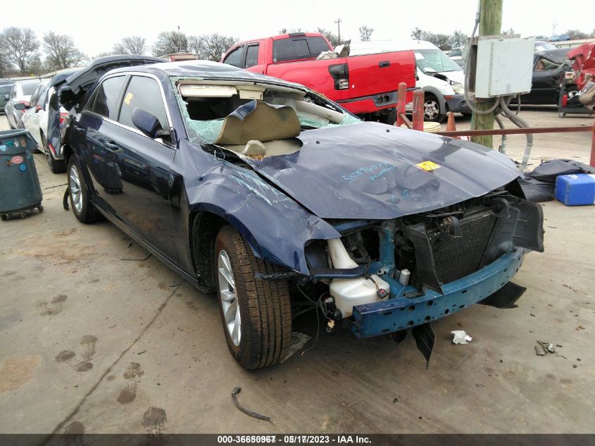 2015 CHRYSLER 300 LIMITED - 2C3CCAAG3FH766402