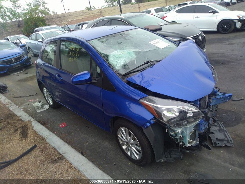 VNKJTUD39JA096320 TOYOTA YARIS L/LE 2018