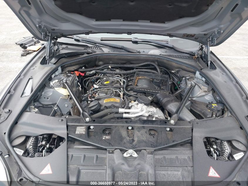 2016 BMW 6 SERIES 640I - WBA6F1C57GGT83195
