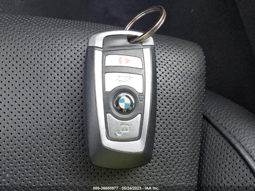 2016 BMW 6 SERIES 640I - WBA6F1C57GGT83195