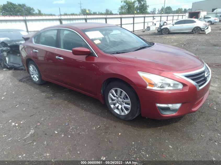 2013 NISSAN ALTIMA 2.5 S - 1N4AL3AP9DN438104
