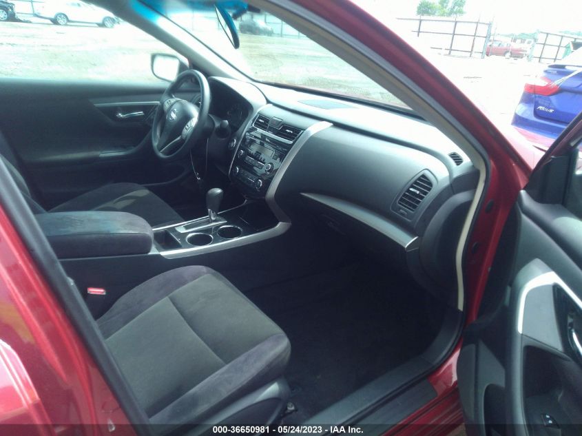 2013 NISSAN ALTIMA 2.5 S - 1N4AL3AP9DN438104
