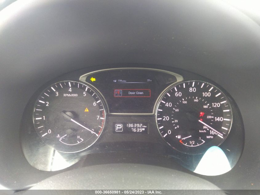 2013 NISSAN ALTIMA 2.5 S - 1N4AL3AP9DN438104