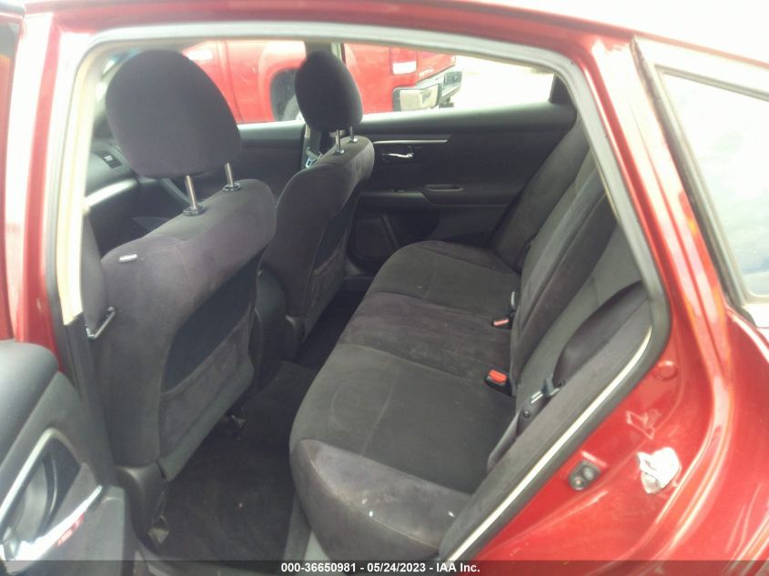 2013 NISSAN ALTIMA 2.5 S - 1N4AL3AP9DN438104