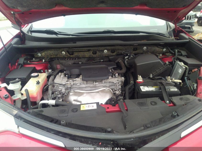 2017 TOYOTA RAV4 XLE - JTMWFREV6HJ143218