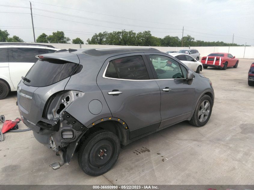 2013 BUICK ENCORE - KL4CJASB8DB179360