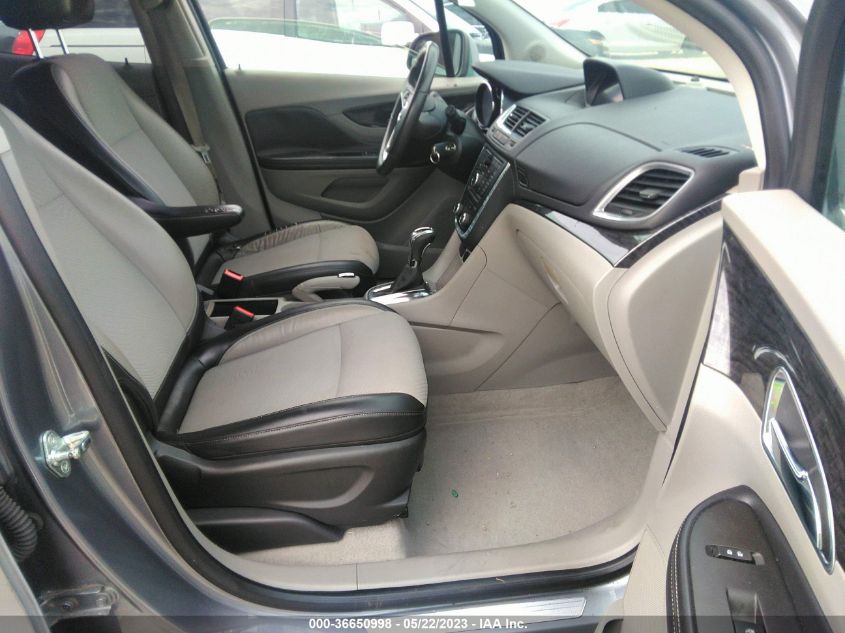 2013 BUICK ENCORE - KL4CJASB8DB179360