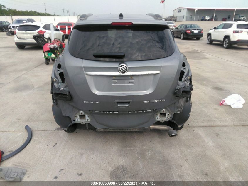 2013 BUICK ENCORE - KL4CJASB8DB179360