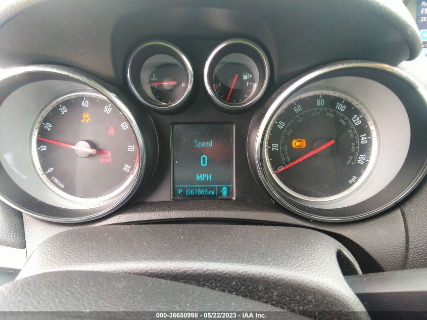 2013 BUICK ENCORE - KL4CJASB8DB179360