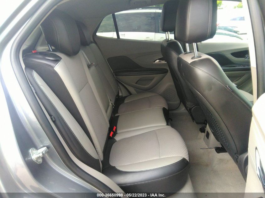 2013 BUICK ENCORE - KL4CJASB8DB179360