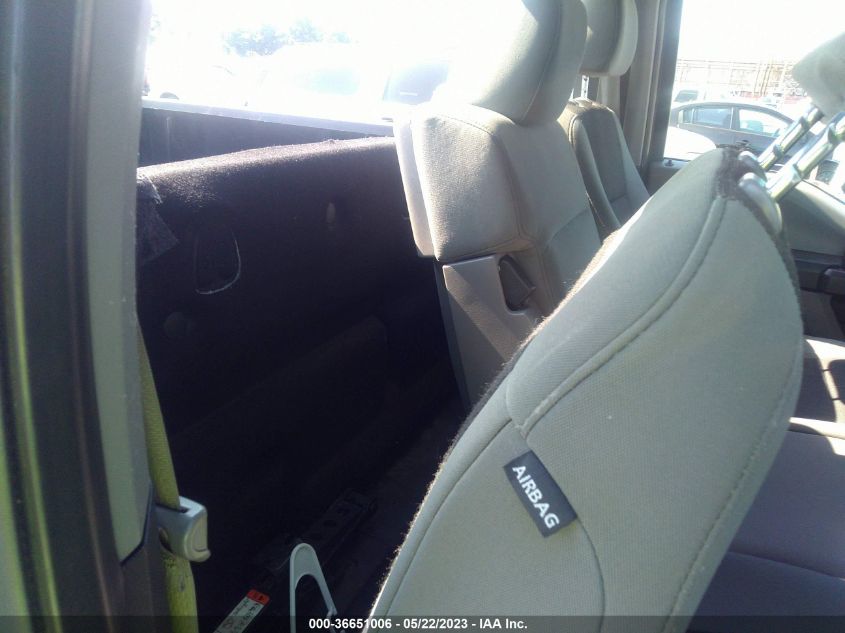 2016 FORD F-150 XL/XLT - 1FTMF1CP9GKD95762