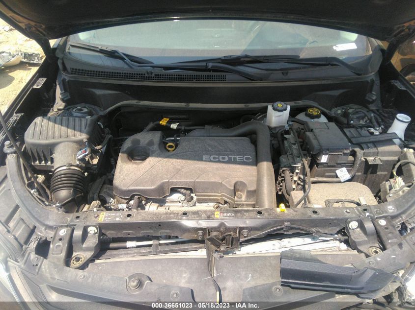 2020 CHEVROLET EQUINOX LT - 3GNAXKEV4LL323076