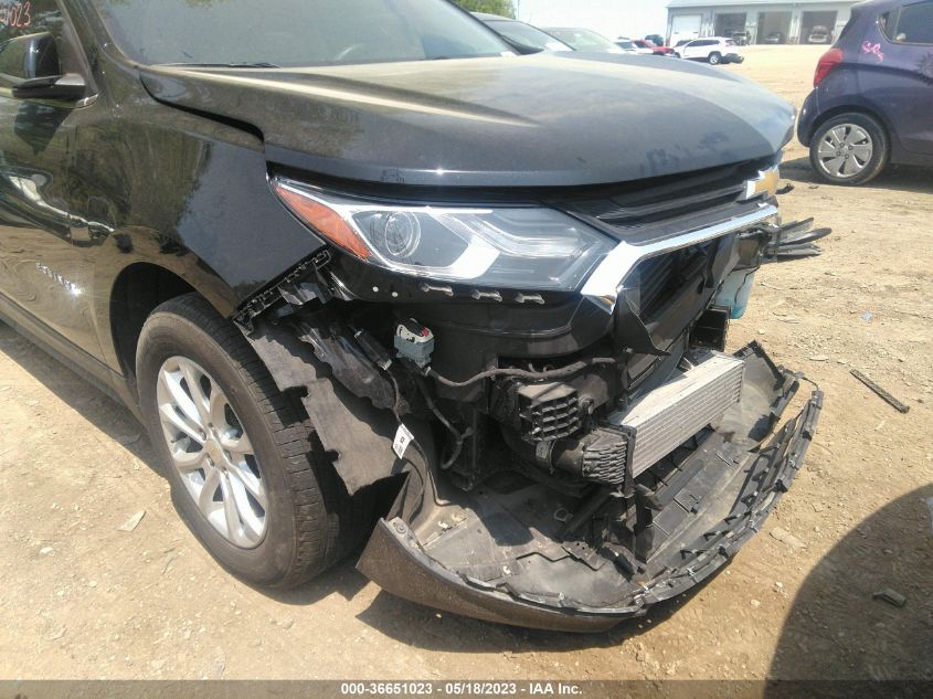 2020 CHEVROLET EQUINOX LT - 3GNAXKEV4LL323076