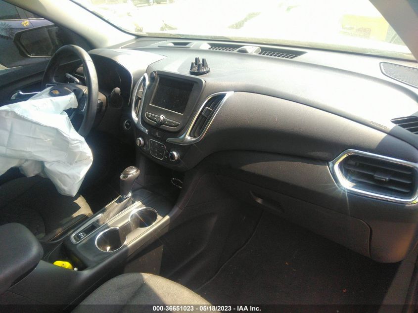 2020 CHEVROLET EQUINOX LT - 3GNAXKEV4LL323076