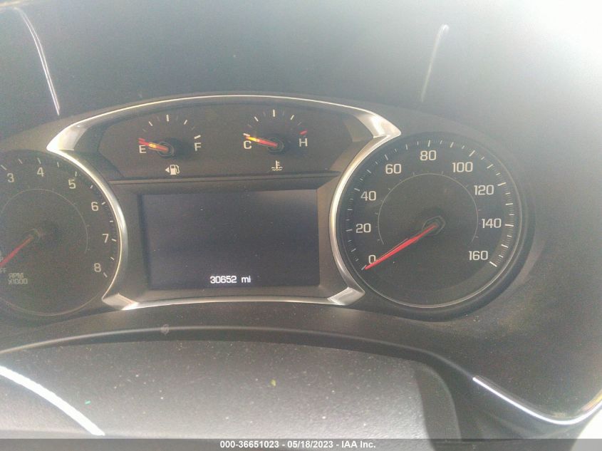 2020 CHEVROLET EQUINOX LT - 3GNAXKEV4LL323076