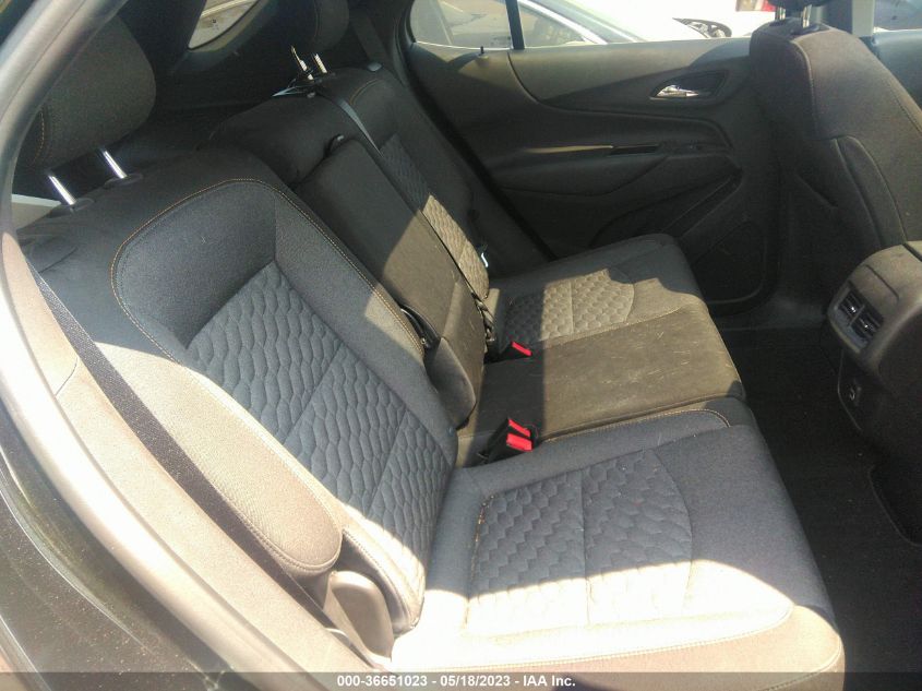 2020 CHEVROLET EQUINOX LT - 3GNAXKEV4LL323076
