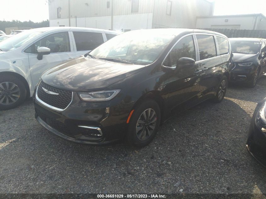 2023 CHRYSLER PACIFICA HYBRID TOURING L - 2C4RC1L75PR562618