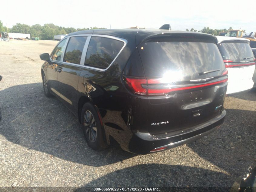 2023 CHRYSLER PACIFICA HYBRID TOURING L - 2C4RC1L75PR562618