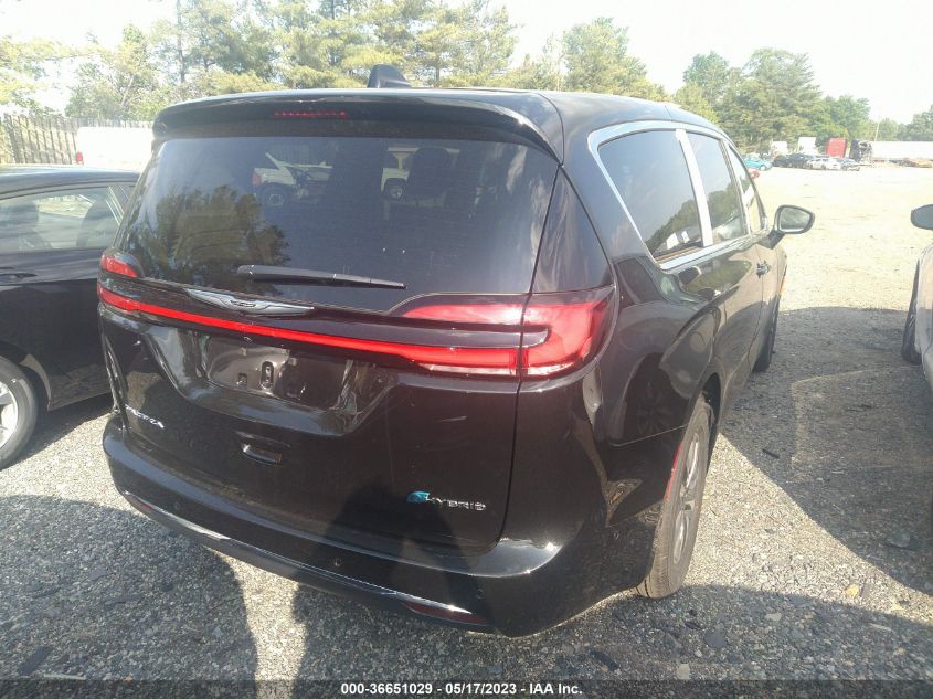 2023 CHRYSLER PACIFICA HYBRID TOURING L - 2C4RC1L75PR562618