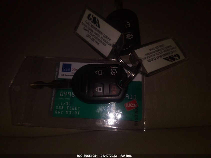 2014 FORD EXPEDITION XL - 1FMJU1G53EEF52890